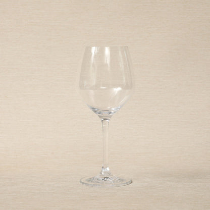 Fine glass red wine glass, 43cl