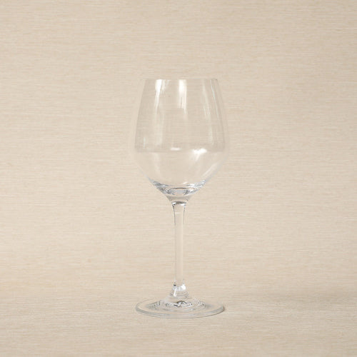 Fine glass red wine glass, 43cl