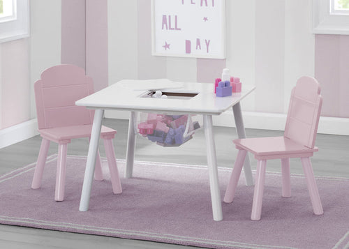 Light Pink and White (4003)