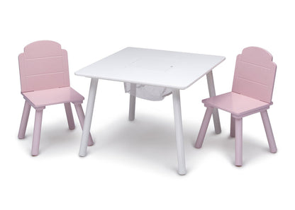 Light Pink and White (4003)