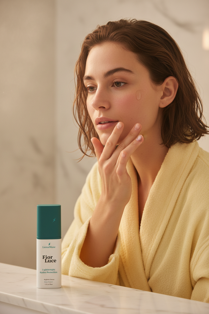 FiorLuce (Lightweight Hydra SnailMucin Protection Serum)