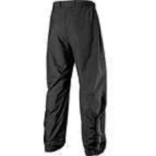 FirstGear Splash Rain Pants: Lightweight, waterproof nylon outer shell protects against the rain, while the cool mesh airflow