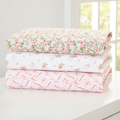 Pink Floral (3034)