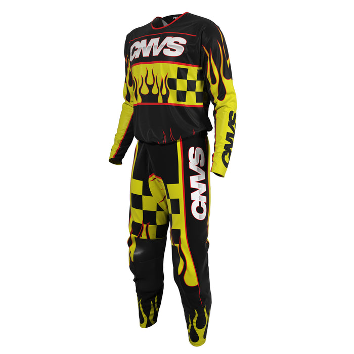 Flames Custom AirFit MX Pants