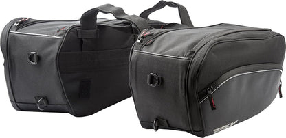 Fly Racing Saddle Bags – product view 1
