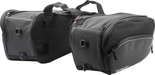 Fly Racing Saddle Bags – product view 1