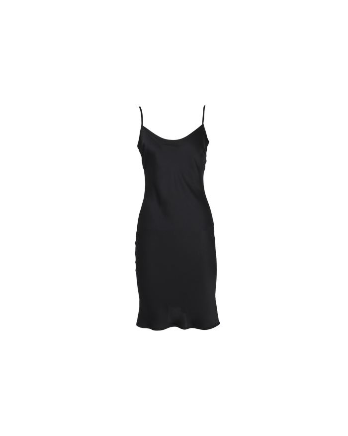 FORTUNA SLIP BLACK