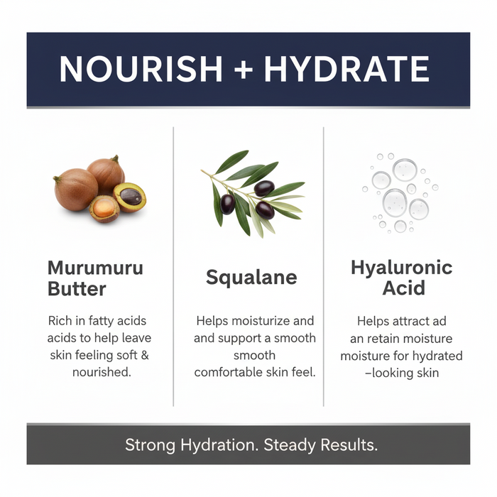 FozaCrème  (Nourishing Rich Crème)