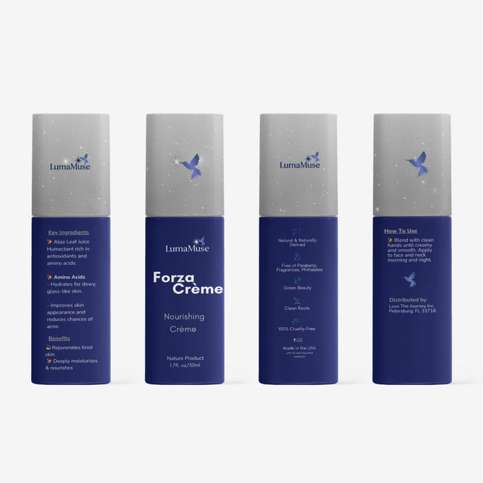 FozaCrème  (Nourishing Rich Crème)