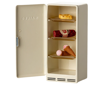 Fridge, Mouse - Off White