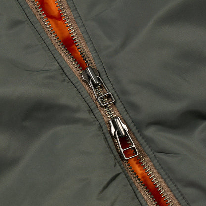 Frizmworks Active MA-1 Hooded Jacket - Olive