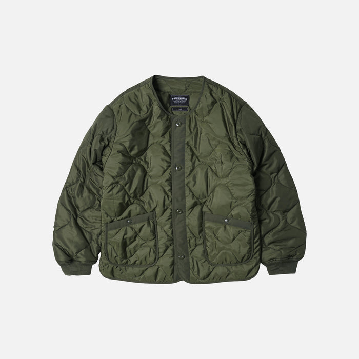 Frizmworks M1965 Field Liner Jacket 005 - Olive