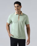 Frost Green TechPro Solid Polo - Ron
