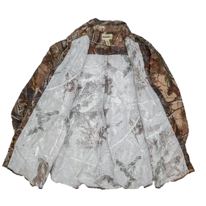 Gander Mountain Realtree Camo Field Shirt -2XLarge - Army & Outdoors - Field Shirts