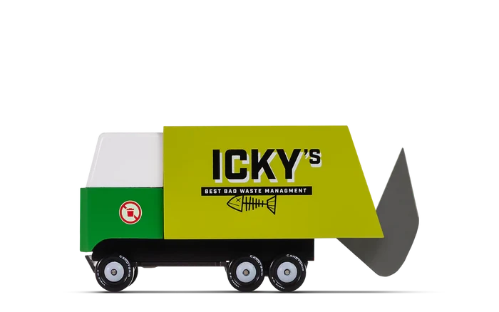 Garbage Truck