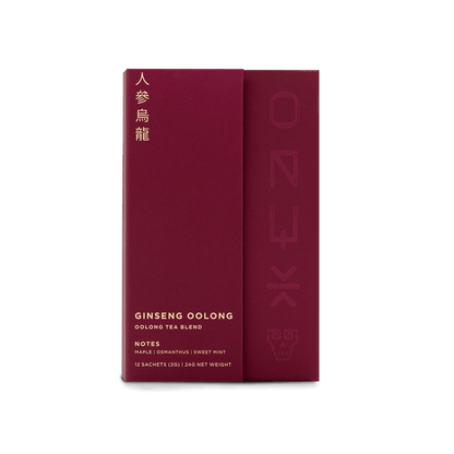 Ginseng Oolong