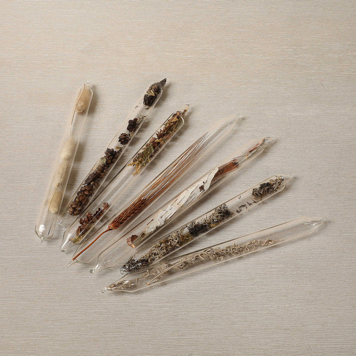 Glass encapsulations