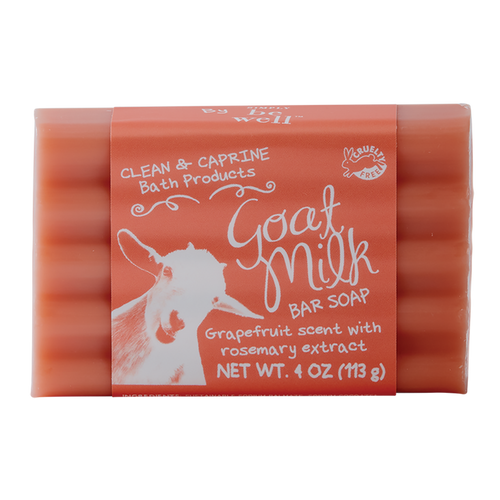 Goat Milk Bar Soap - Rosemary Grapefruit-Lange General Store