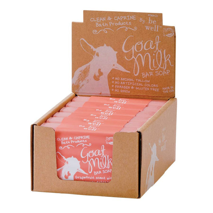 Goat Milk Bar Soap - Rosemary Grapefruit-Lange General Store