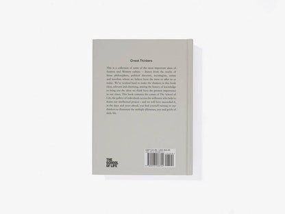 Great Thinkers - Hardback
