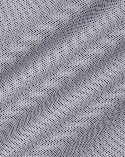Grey Non Iron Textured Shirt - Ethan