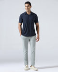 Grey TechPro Textured Khakis - Guss