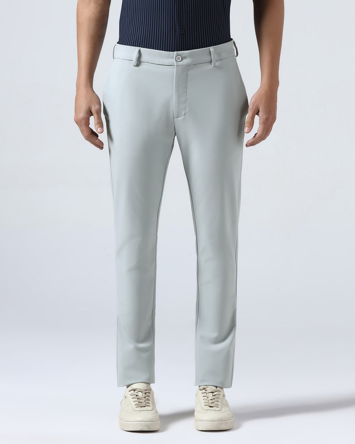 Grey TechPro Textured Khakis - Guss