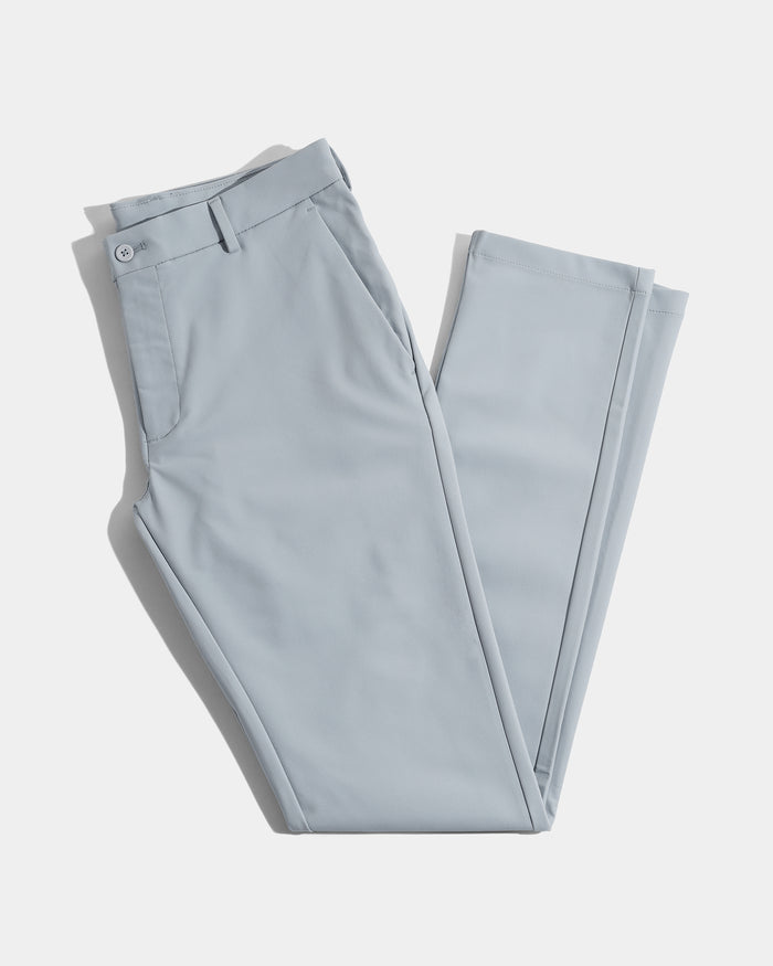 Grey TechPro Textured Khakis - Guss