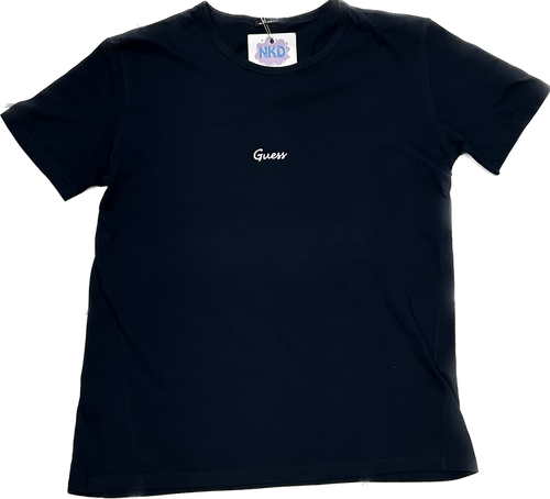 Guess Dark Blue T-shirt