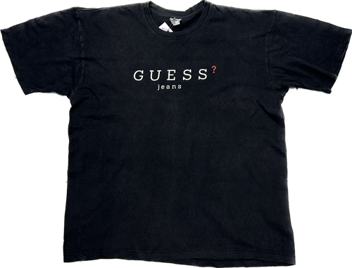 Guess Dark Grey Oversized T-shirt
