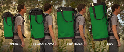 Half Dome 125L Haul Bag