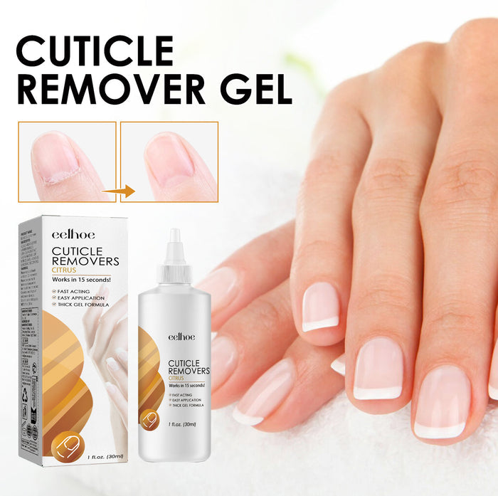 Hand & Foot Nail Care Solution with Aloe & Vitamin E 30 ml EELHOE COSMETICS
