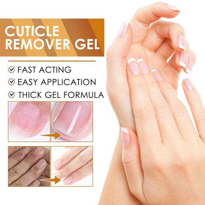 Hand & Foot Nail Care Solution with Aloe & Vitamin E 30 ml EELHOE COSMETICS