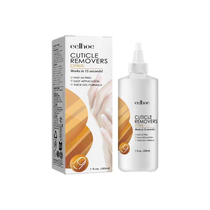 Hand & Foot Nail Care Solution with Aloe & Vitamin E 30 ml 30ml EELHOE COSMETICS