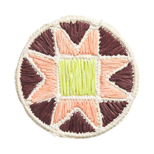 Harriet Coaster - Umber