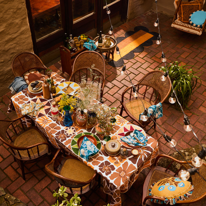 Harriet Placemat - Citrine