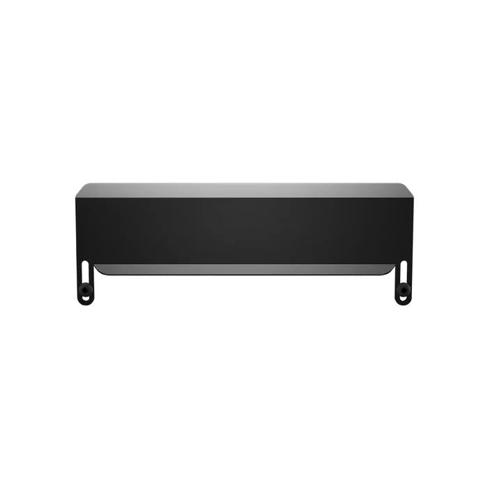 Heelrest 400mm - Black | SIMGASM - Sim Race Webshop B.V.