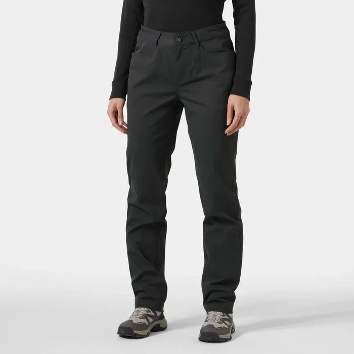 Helly Hansen women’s Holmen 5 Pocket Trousers