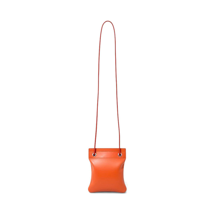 HERMÈS ORANGE SWIFT ALINE MINI BAG