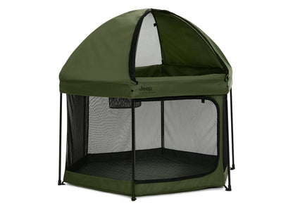 Black with Olive Green (2182)