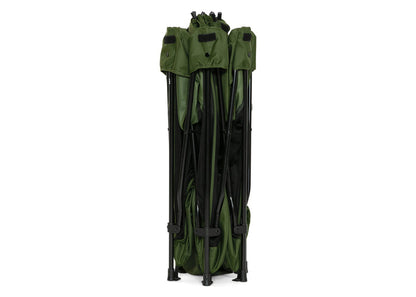 Black with Olive Green (2182)