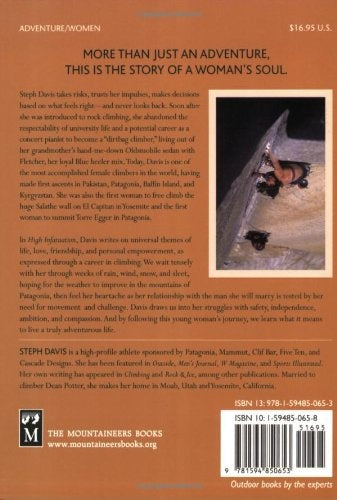 High Infatuation: A Climber's Guide to Love and Gravity