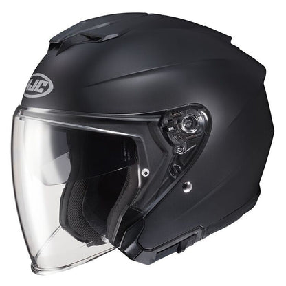 HJC i30 Helmet Solid: SPECS

Advanced Polycarbonate Composite Shell: Lightweight, superior fit and comfort
using advanced CAD