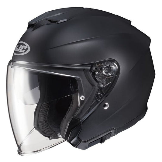 HJC i30 Helmet Solid: SPECS

Advanced Polycarbonate Composite Shell: Lightweight, superior fit and comfort
using advanced CAD