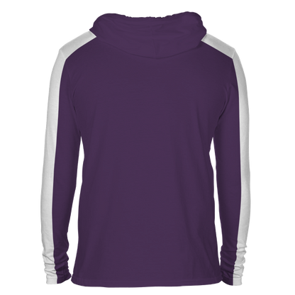 Hooded Buttoned Longsleeves (HL21)