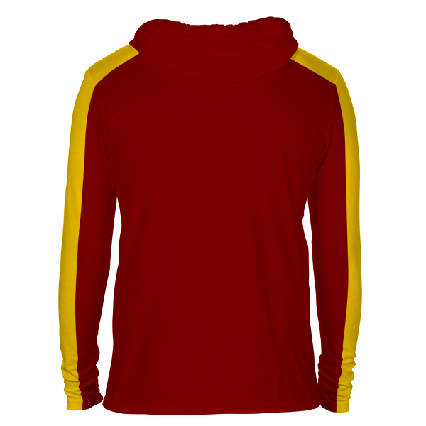 Hooded Buttoned Longsleeves (HL21)