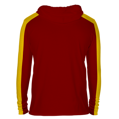 Hooded Buttoned Longsleeves (HL21)