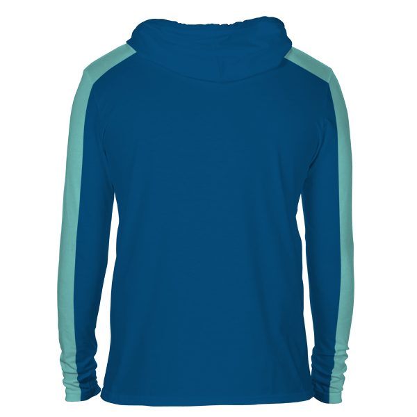 Hooded Buttoned Longsleeves (HL21)