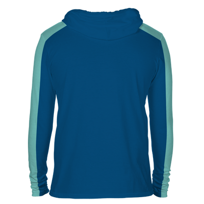 Hooded Buttoned Longsleeves (HL21)
