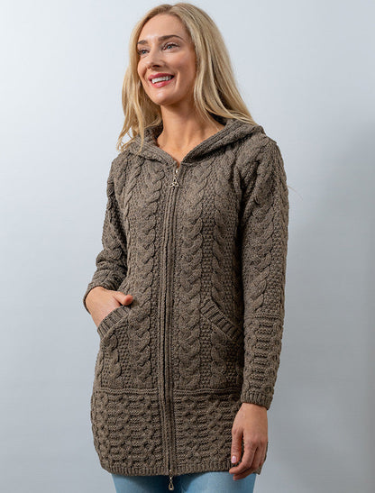 Brown / XS